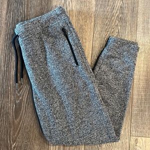 Old Navy Tweed Joggers